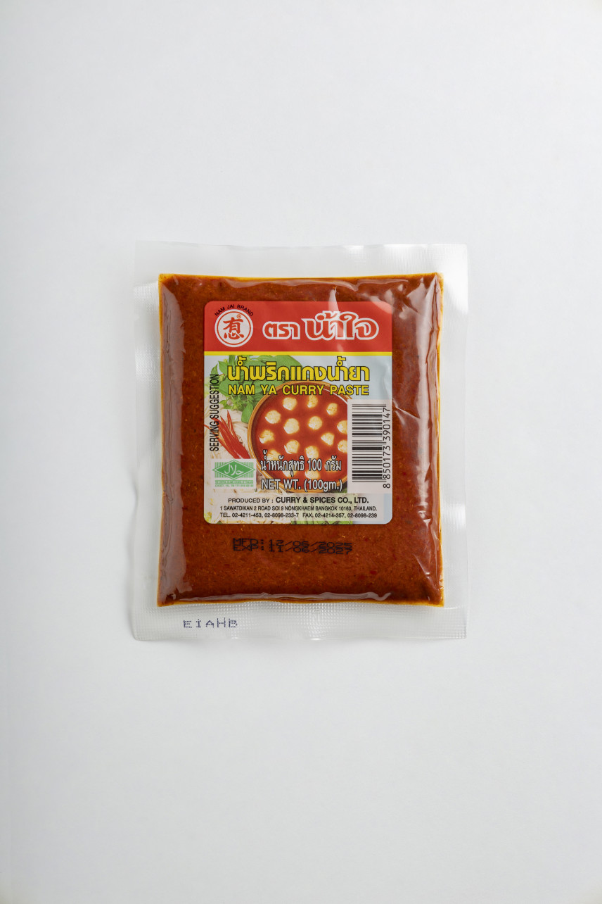 BRAND NAMJAI NAM YA CURRY PASTE